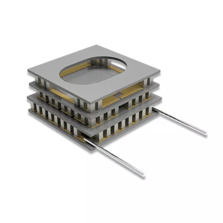 다단계 열전 냉각기는 어떻게 초저온 제어를 달성합니까?