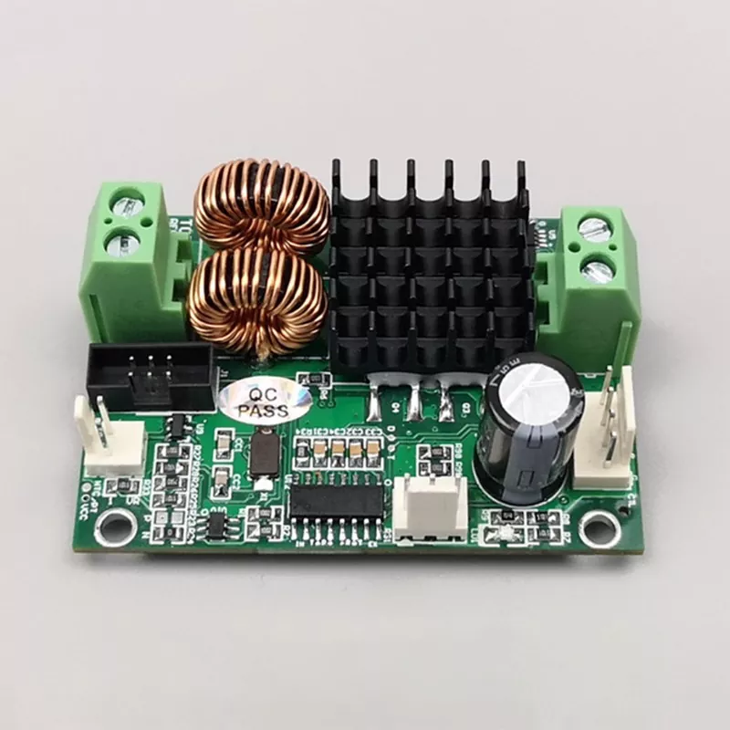 컴팩트한 크기와 높은 정밀도를 갖춘 TCB-NC 온도 컨트롤러