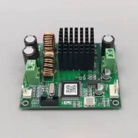 고정밀도 및 초고전력을 갖춘 TCB-NE-HH 온도 컨트롤러